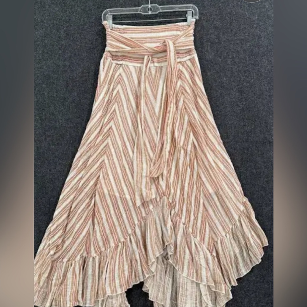 Free People strapless dress. Brand new with tags, never worn.
